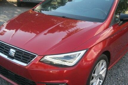 Seat Ibiza 40.794 km 14.900 &euro; Darmstadt 64293