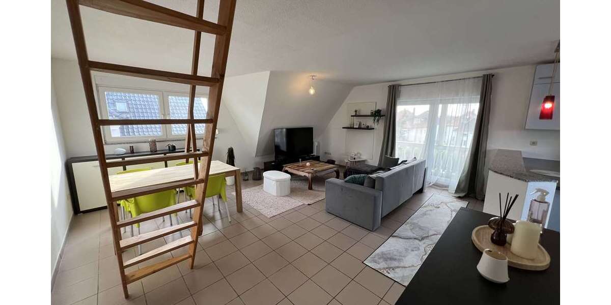 Zimmer Rüsselsheim - 2 Zimmer, 1.100&euro; | Angebot:26266764