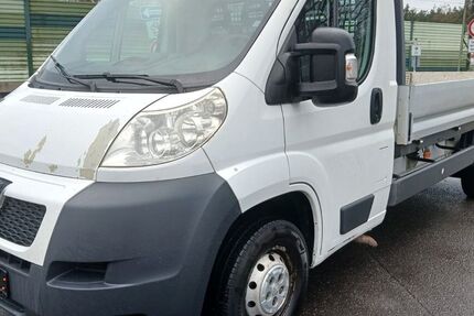 Peugeot Boxer 193.000 km 7.400 &euro; Rüsselsheim 65428