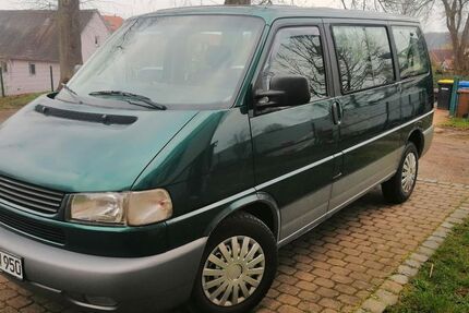VW T4 Multivan 345.000 km 4.999 &euro; Limeshain 63694