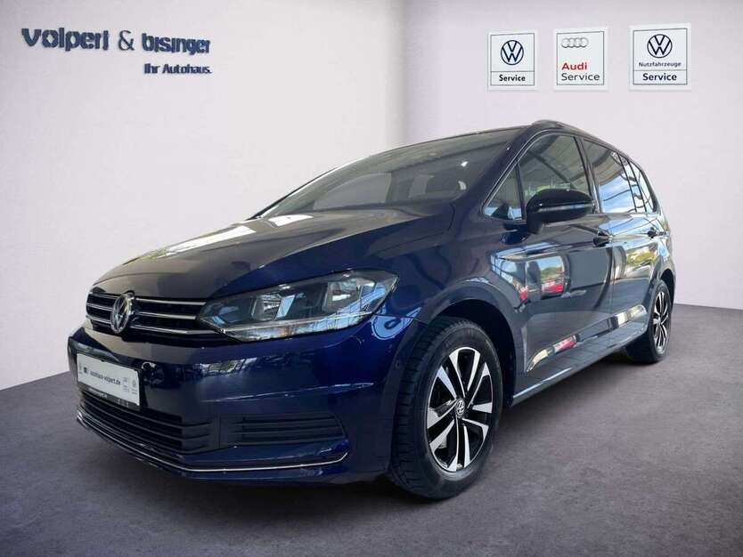 VW Touran 59.656 km 25.940 € Bad Soden 65812