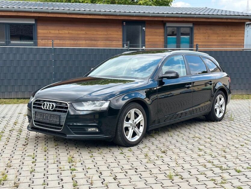 Audi A4 349.000 km 6.990 € Rüsselsheim 65428