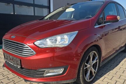Ford C-Max 112.000 km 4.900 &euro; Bruchköbel 63486