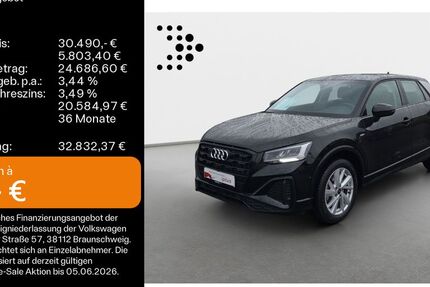 Audi Q2 22.658 km 29.990 &euro; Bad Nauheim 61231