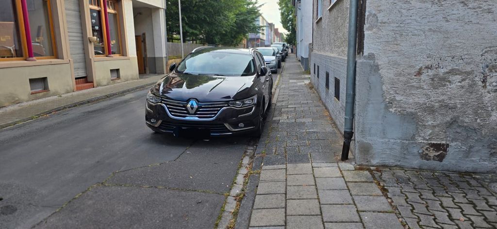 Renault Talisman 64.000 km 17.500 € Rodgau 63110