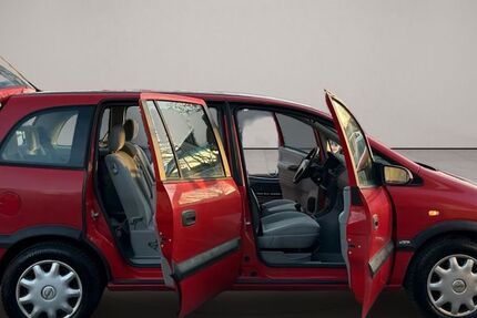 Opel Zafira 173.000 km 2.300 &euro; Frankfurt am Main 65933