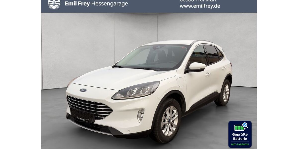 Ford Kuga 25.885 km 23.550 &euro; Frankfurt 60386