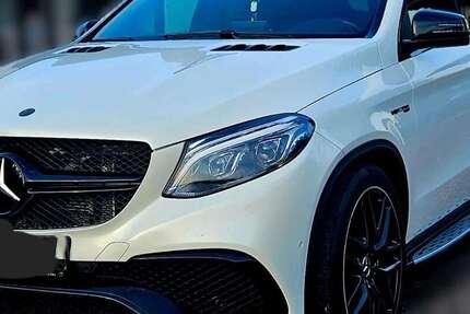 Mercedes-Benz GLE 63 AMG 108.000 km 45.480 € Otzberg 64853