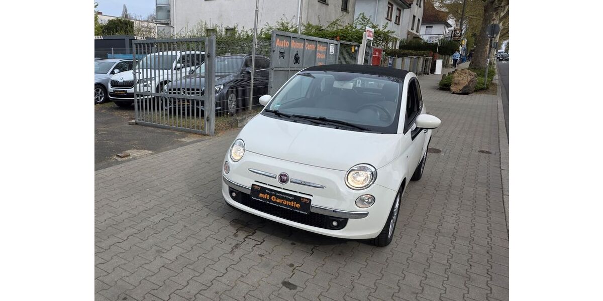Fiat 500 77.000 km 6.950 &euro; Offenbach 63071