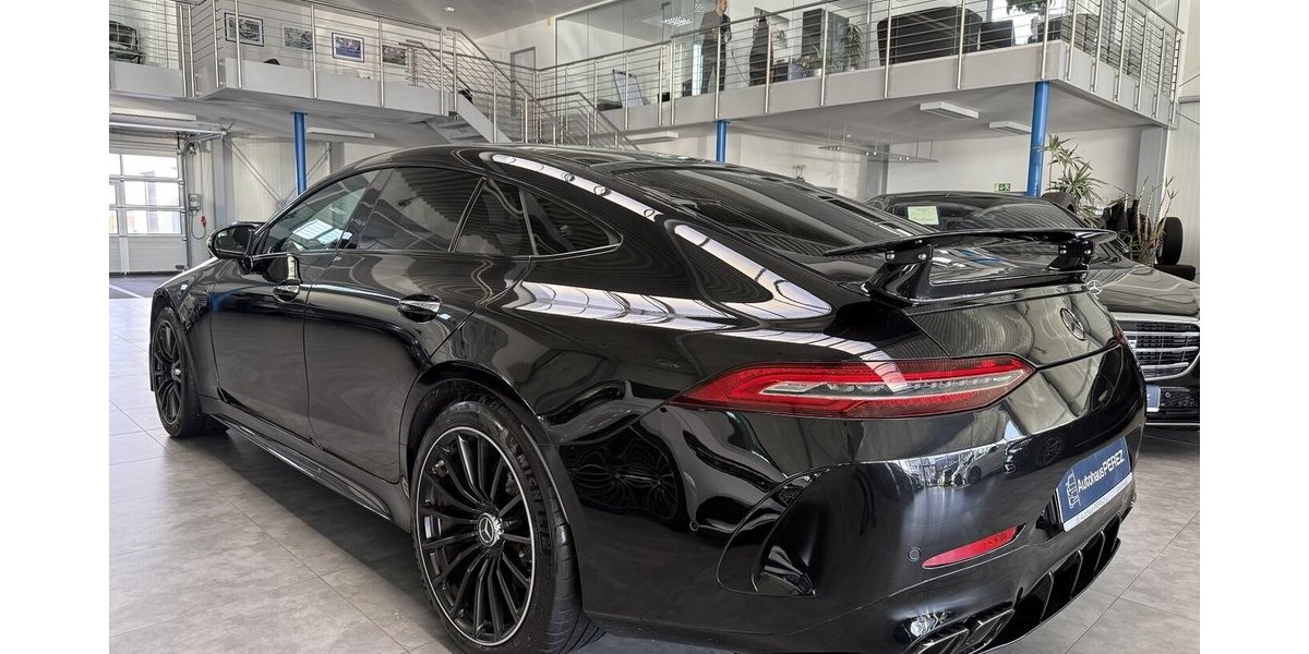 Mercedes-Benz AMG GT 63 S 4M+ AERODYNAMIK-PANO-MULTIKONTUR-HUD 44.793 km 118.989 &euro; Groß-Umstadt 64823