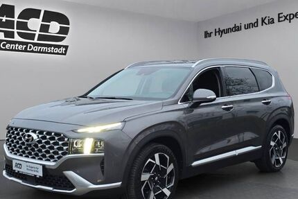 Hyundai SANTA FE 72.300 km 34.970 &euro; Darmstadt 64289
