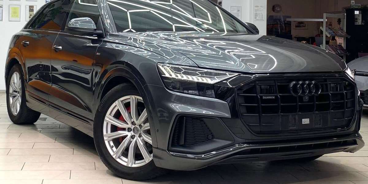 Audi Q8 119.000 km 48.900 &euro; Neu-Isenburg 63263