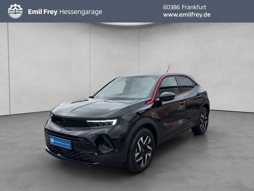 Opel Mokka 22.507 km 23.550 € Frankfurt 60386