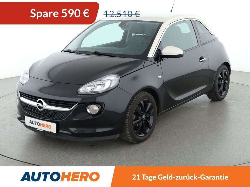 Opel Adam 37.476 km 11.650 € Frankfurt am Main 65936