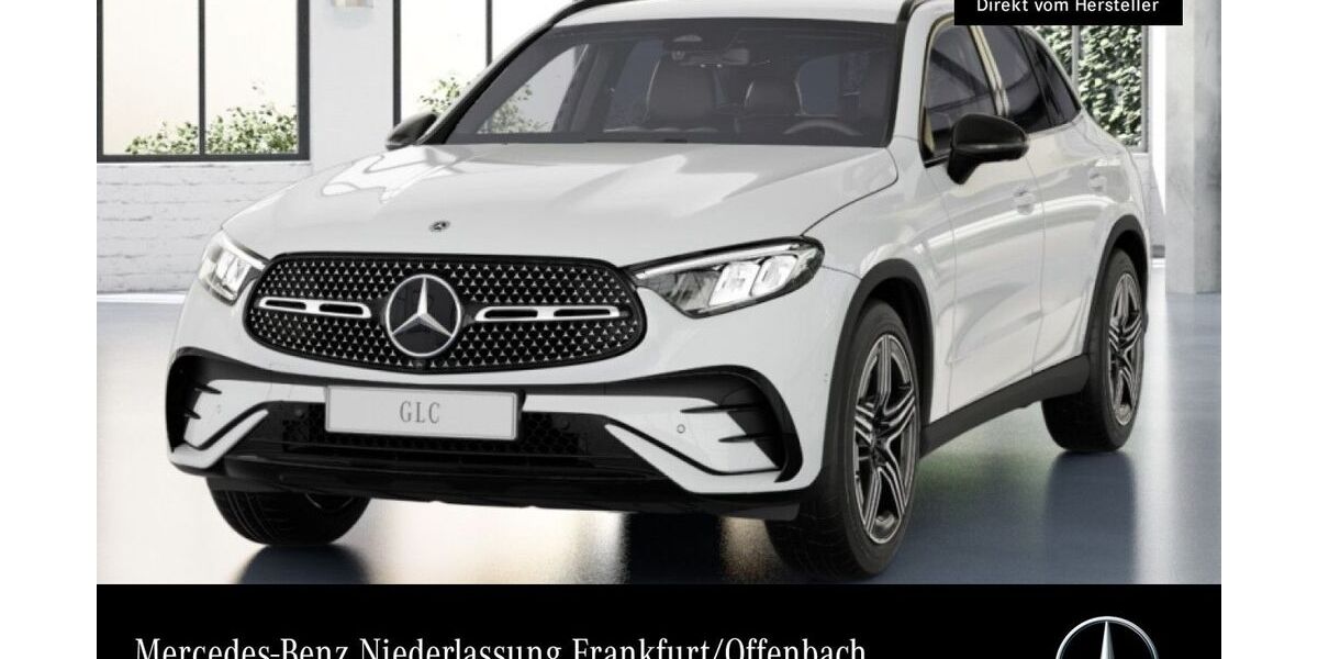 Mercedes-Benz GLC 220 17.000 km 57.650 &euro; Frankfurt 60488