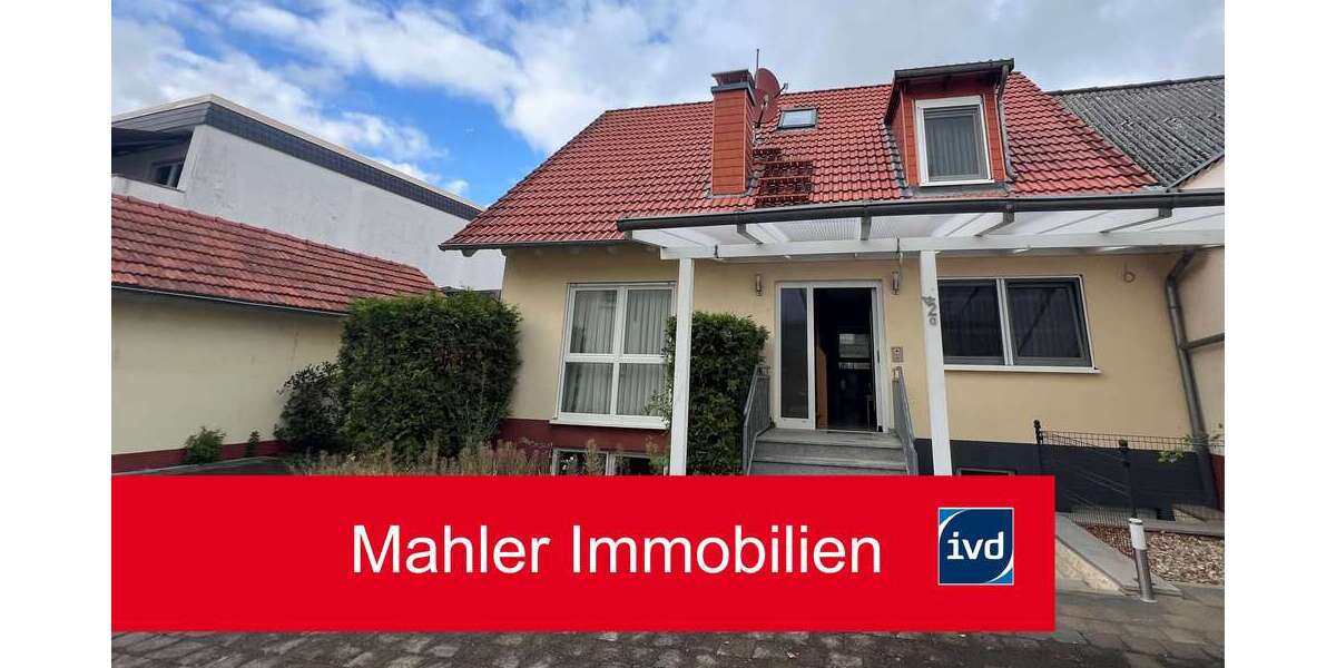 Einfamilienhaus Darmstadt Arheilgen - 13.5 Zimmer, 380 m&sup2;, 1.050.000&euro; | Angebot:23374934
