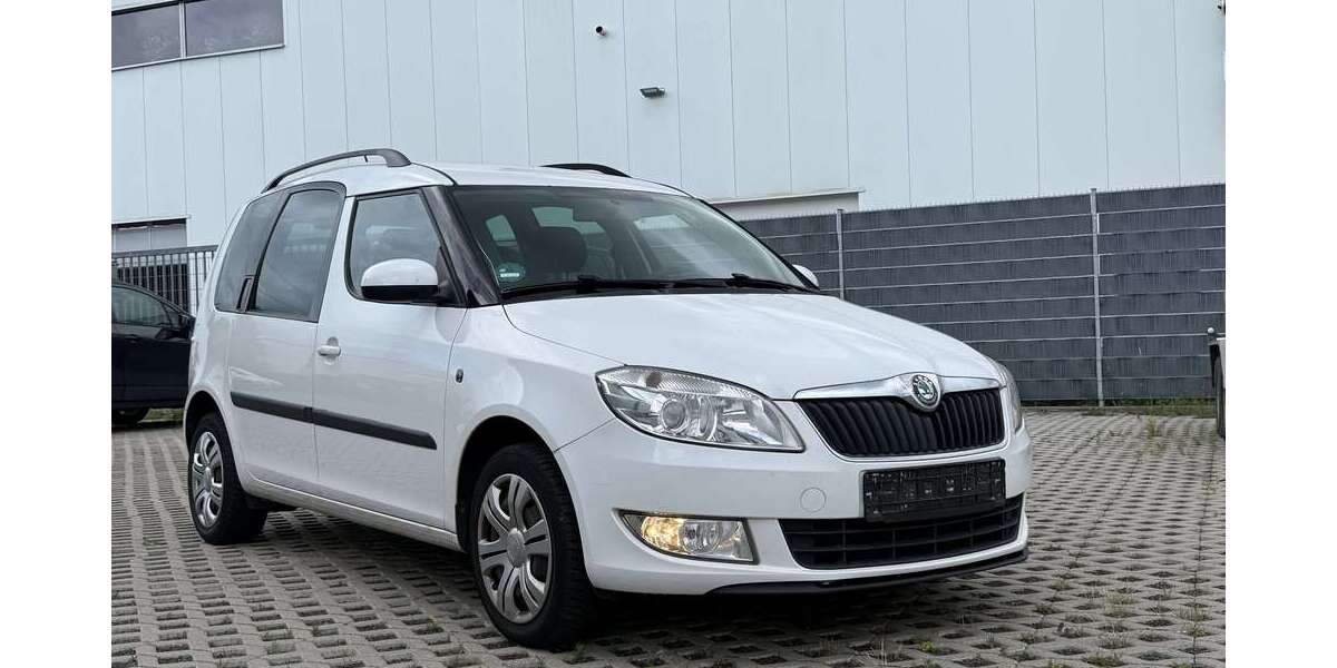 Skoda Roomster 259.000 km 1.900 &euro; Maintal 63477