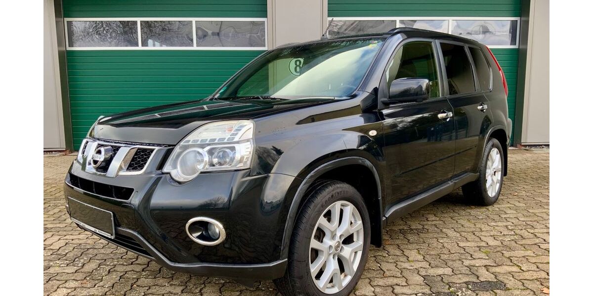 Nissan X-Trail 200.000 km 8.990 &euro; Wehrheim 61273