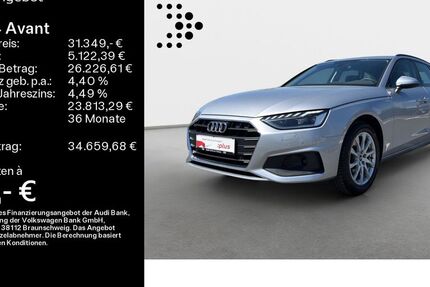Audi A4 16.400 km 29.999 &euro; Hanau 63452