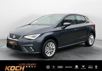 Gebrauchtwagen Seat Ibiza