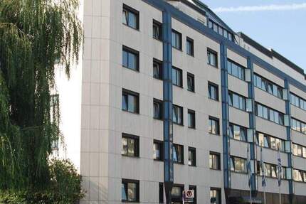 ca. 55 qm Büro plus Nutzung Teeküche, Empfangsbereich, Konferenzraum - Klasse Angebot! 2 zimmer