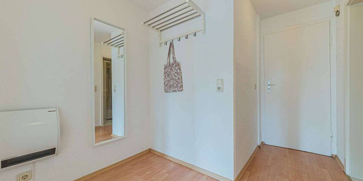 Etagenwohnung Frankfurt am Main Nordend-Ost - 2 Zimmer, 46 m&sup2;, 1.580&euro; | Angebot:26376063