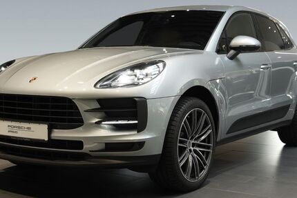Porsche Macan 74.650 km 56.960 € Frankfurt am Main 65936