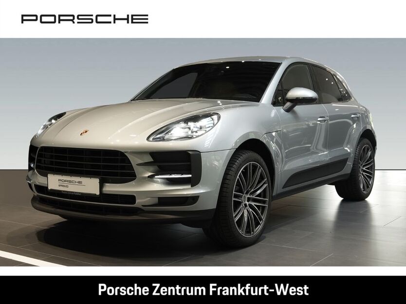 Porsche Macan 74.650 km 56.960 € Frankfurt am Main 65936