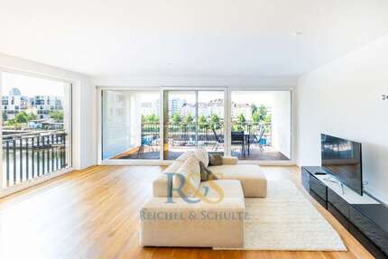 Wohnung Offenbach Hafen - 3 Zimmer, 103 m&sup2;, 745.000&euro; | Angebot:27231427