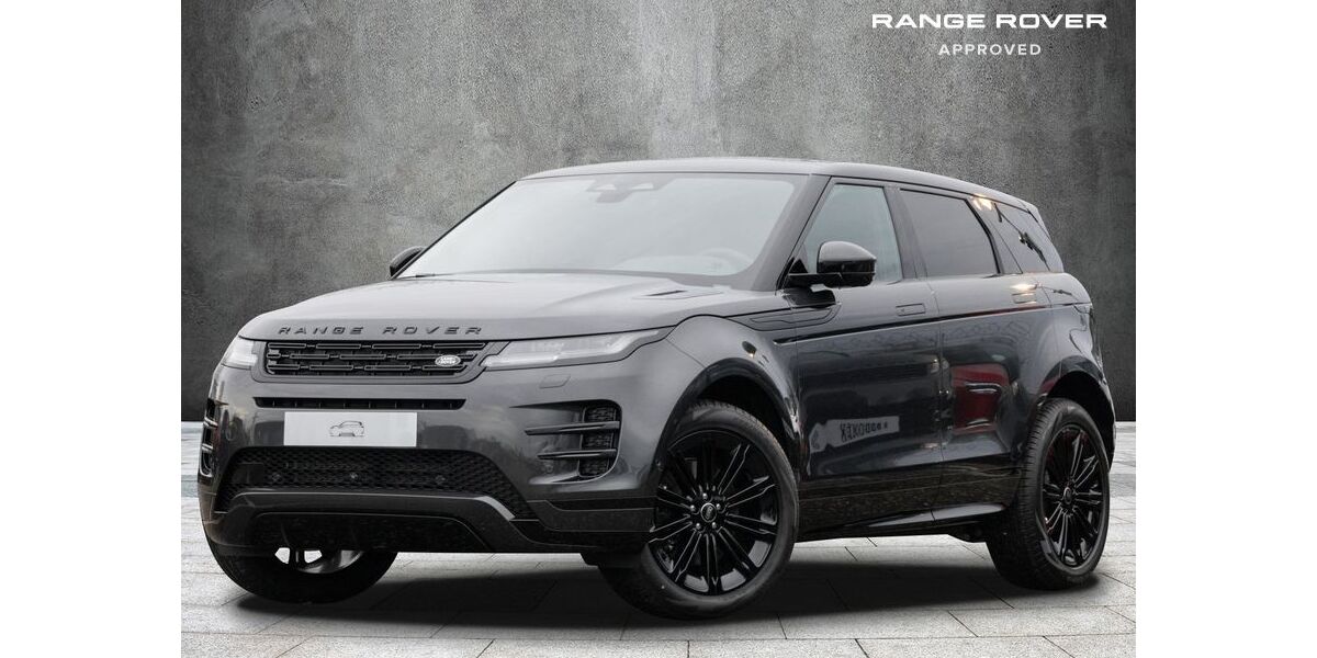 Land Rover Range Rover Evoque 3.860 km 58.750 &euro; Kronberg 61476