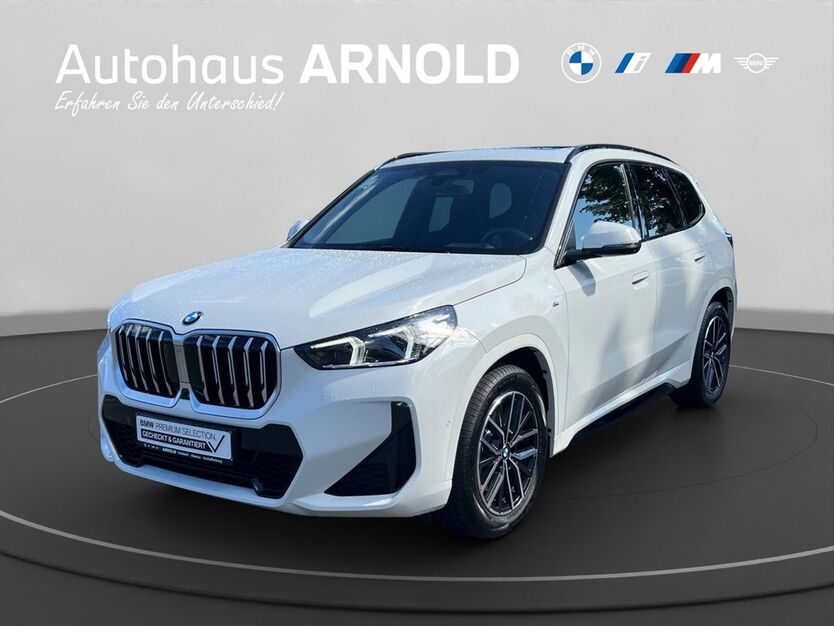 BMW X1 9.200 km 47.210 € Aschaffenburg 63741