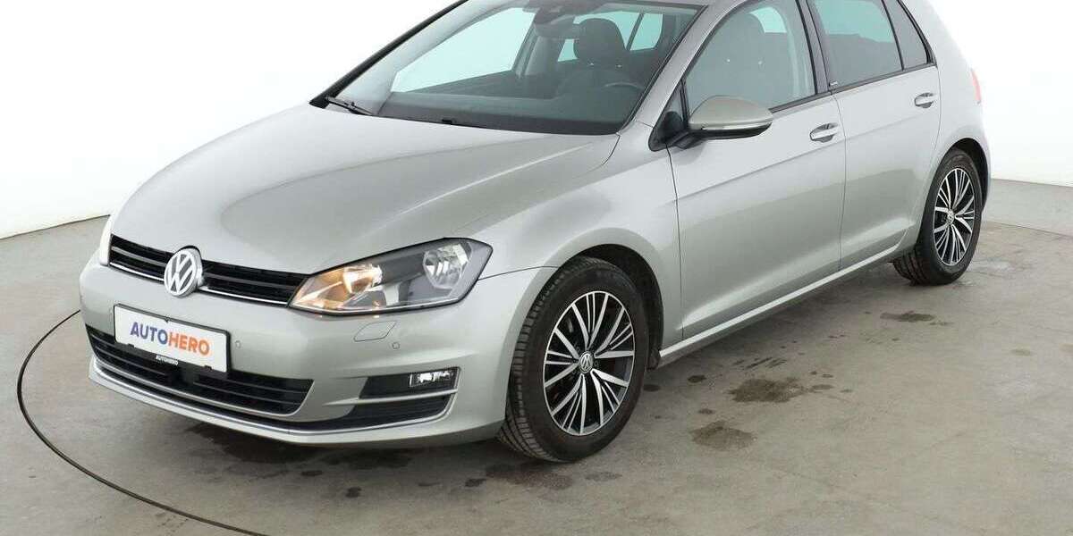 VW Golf 77.937 km 14.450 &euro; Frankfurt am Main 65936