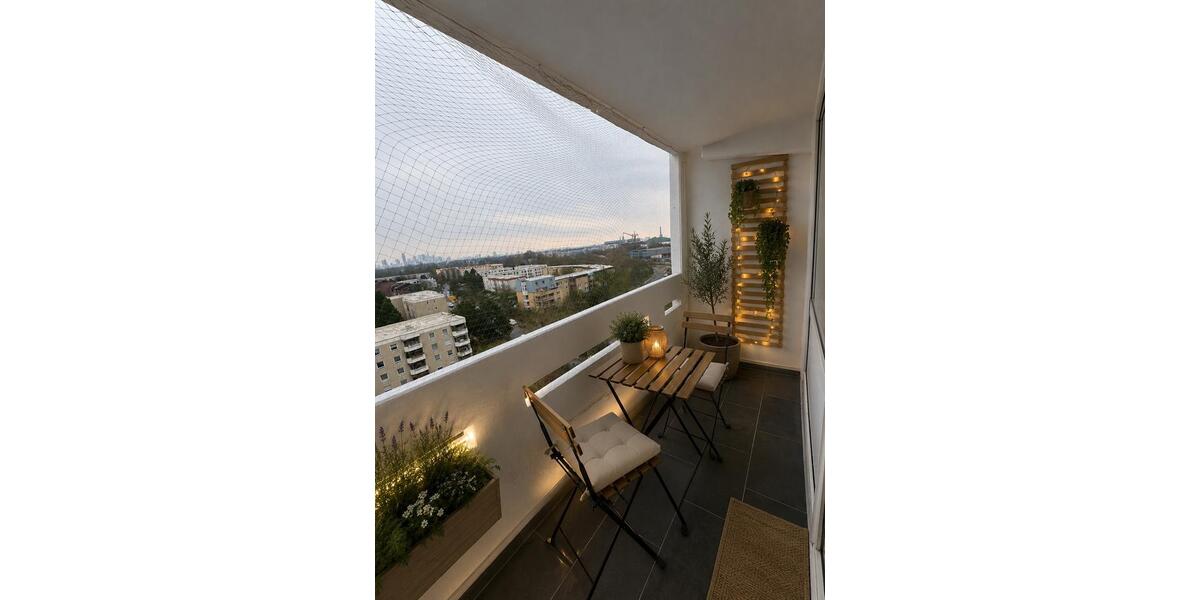 Hochparterre Frankfurt am Main Nied - 1 Zimmer, 30 m&sup2;, 189.000&euro; | Angebot:27104635