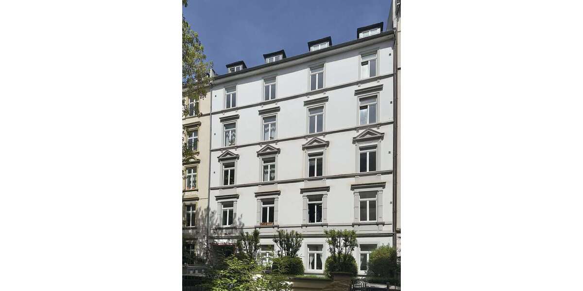Etagenwohnung Frankfurt am Main Innenstadt 2 - 2.5 Zimmer, 80 m&sup2;, 2.000&euro; | Angebot:26091226