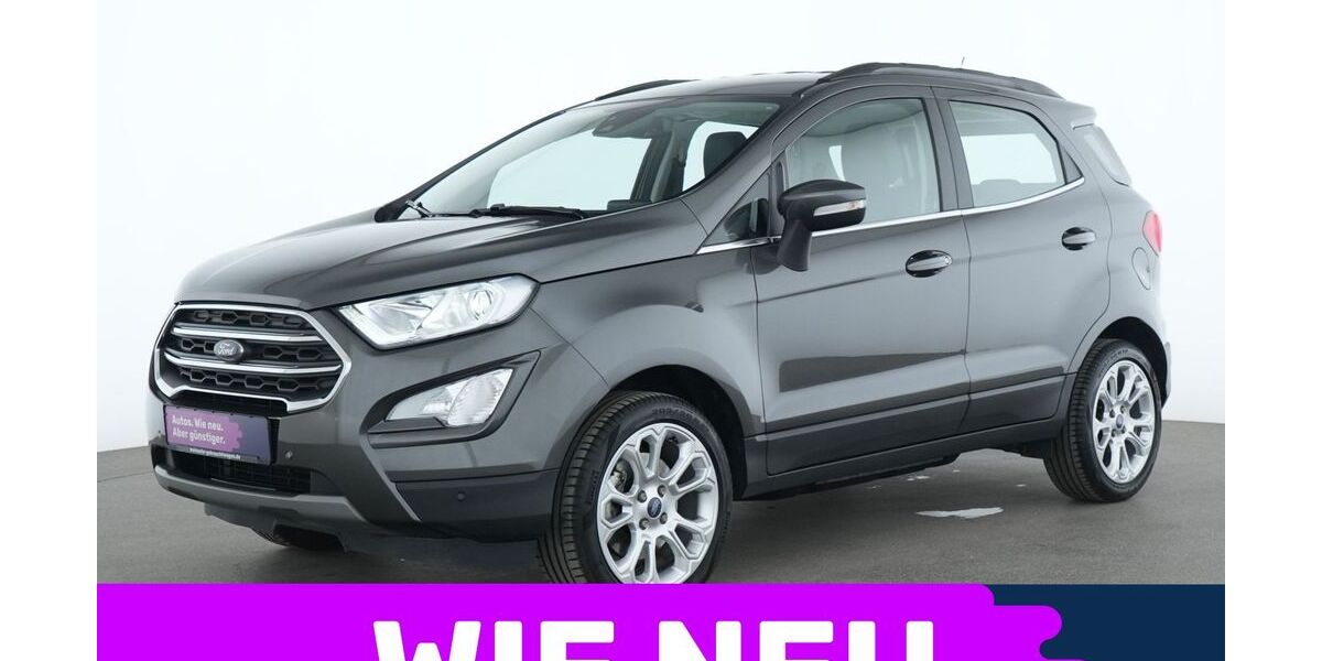 Ford EcoSport 46.112 km 14.263 &euro; Dietzenbach bei Frankfurt 63128