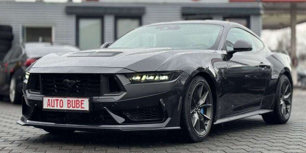 Ford Mustang 11.500 km 57.900 &euro; Rüsselsheim 65428