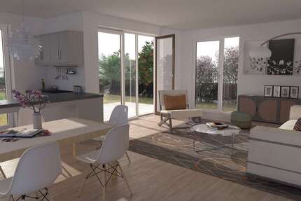 Wohnung zum Kaufen in Darmstadt 773.195 € 131.05 m² 5 zimmer