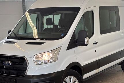 Ford Transit 137.500 km 19.790 € Hanau 63456