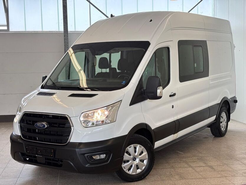 Ford Transit 137.500 km 19.790 € Hanau 63456
