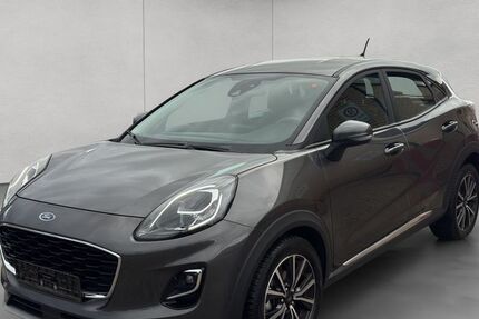 Ford Puma 8.511 km 15.950 € Frankfurt 60386