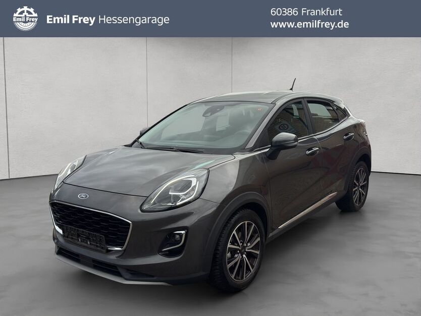 Ford Puma 8.511 km 15.950 € Frankfurt 60386