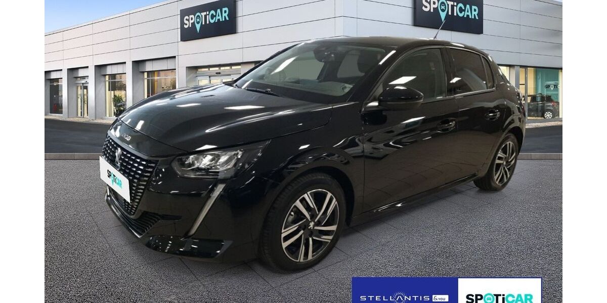 Peugeot 208 28.978 km 14.390 &euro; Frankfurt 60314