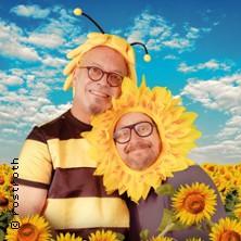 Mundstuhl - WIR KOMMEN! 23.11.2025 KULTURHALLE RÖDERMARK