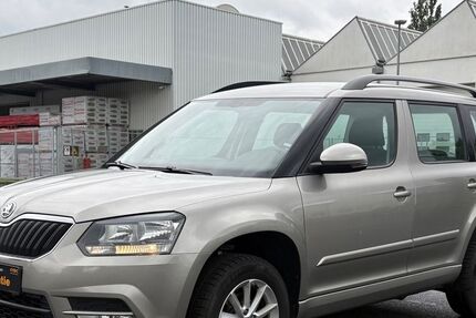 Skoda Yeti 109.000 km 8.990 &euro; Frankfurt 60386
