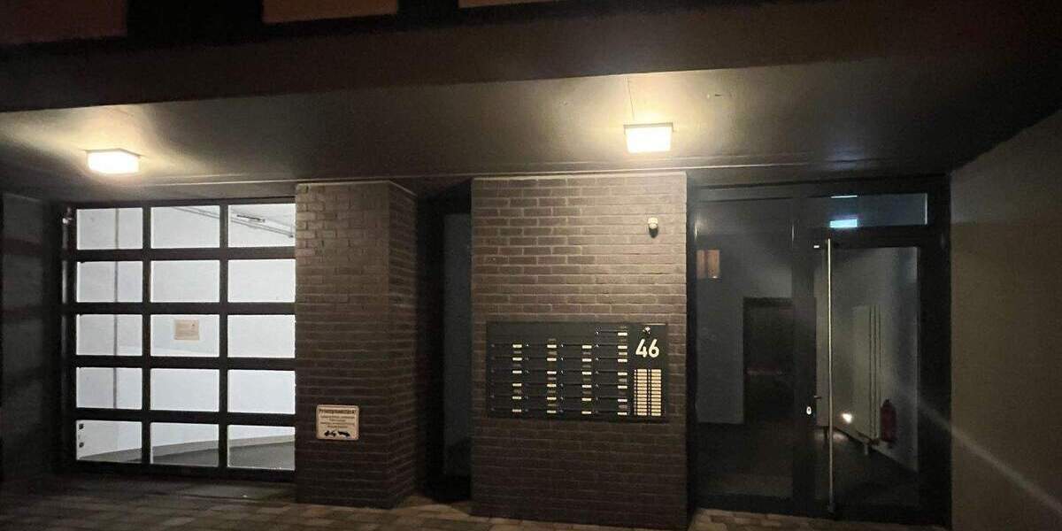 Etagenwohnung Offenbach am Main Hafen - 3 Zimmer, 92 m&sup2;, 549.000&euro; | Angebot:25710428