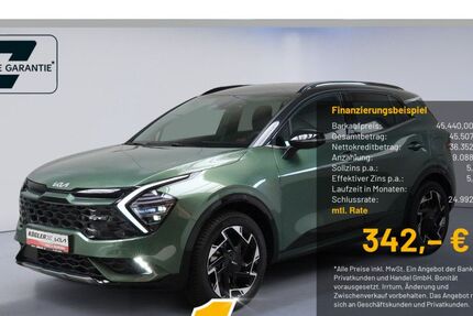 Kia Sportage 58.580 km 45.440 &euro; Rosbach | Frankfurt Nord 61191
