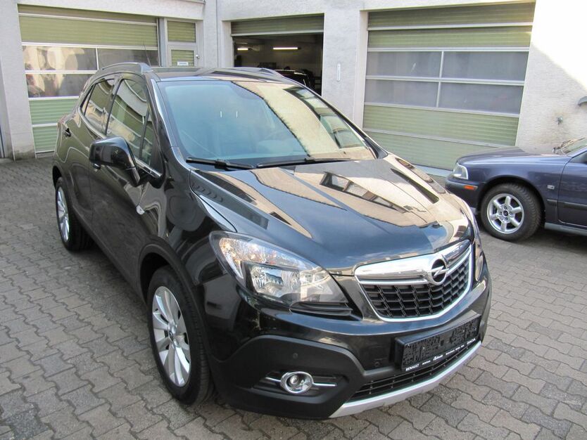 Opel Mokka 140.500 km 8.945 € Schwalbach/Taunus 65824