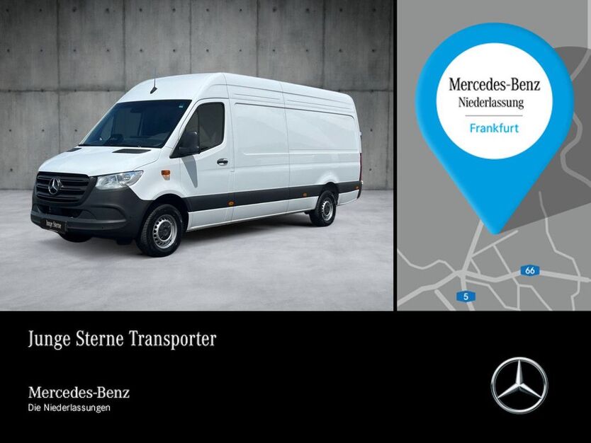 Mercedes-Benz Sprinter 3.823 km 45.791 € Frankfurt 60488