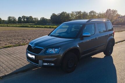 Skoda Yeti 119.999 km 12.800 € Egelsbach 63329