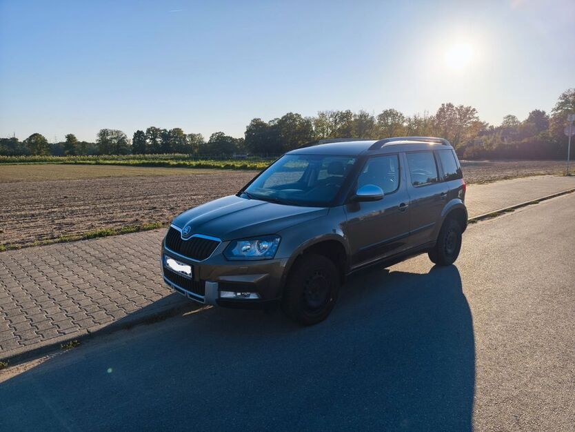 Skoda Yeti 119.999 km 12.800 € Egelsbach 63329